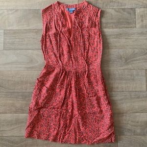 Anthropologie Women’s Short Sleeveless Dress